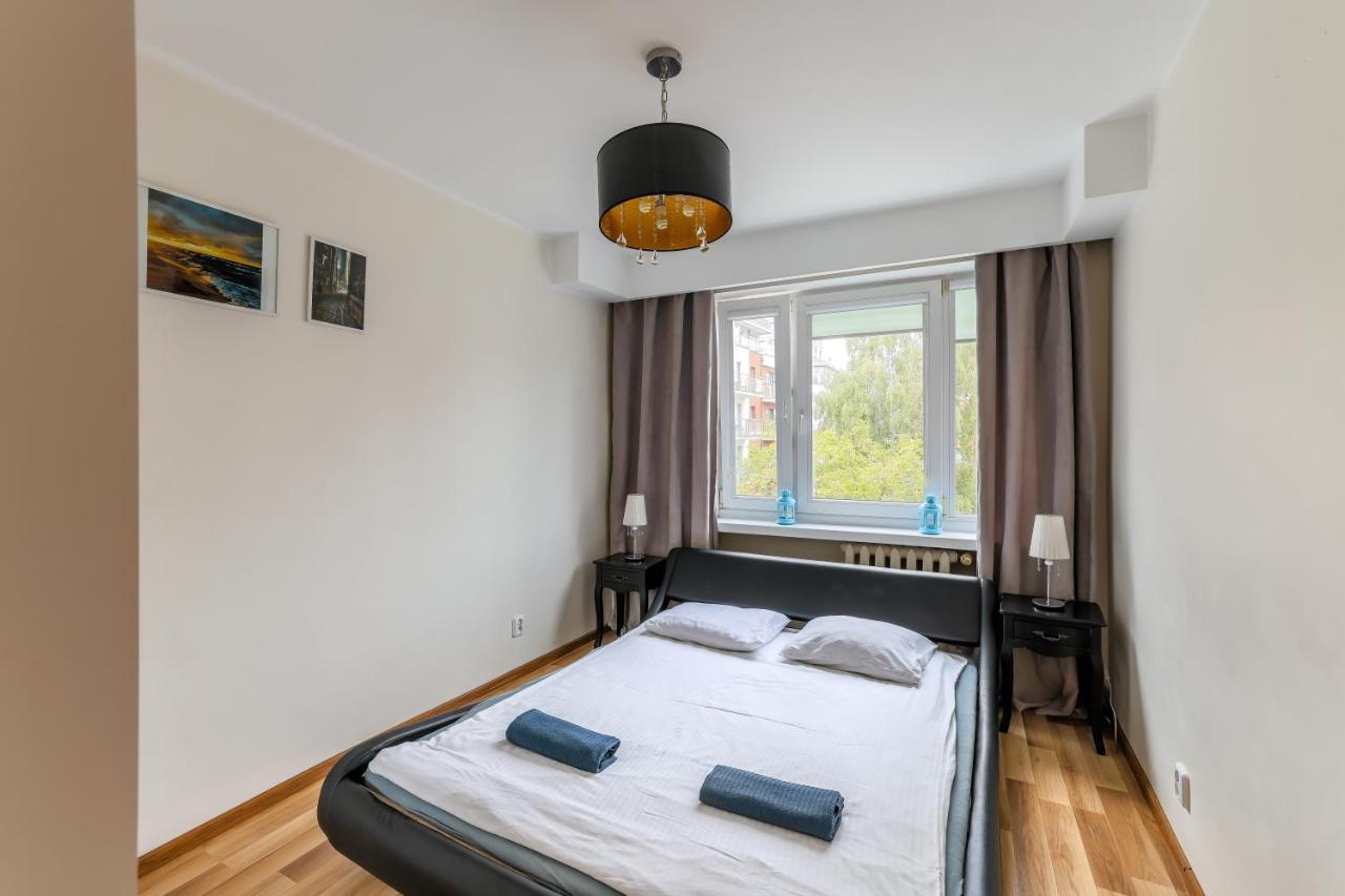 Apartament Przy Marinie Gdansk Starowka Exterior photo